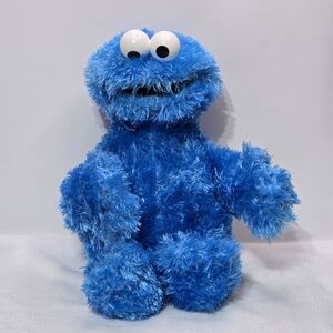 Sesame Street Cookie Monster Plush By GUND